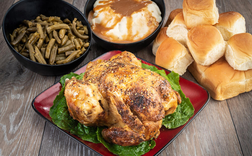 Taste of the Holidays at Brookshire Brothers Brookshire Brothers